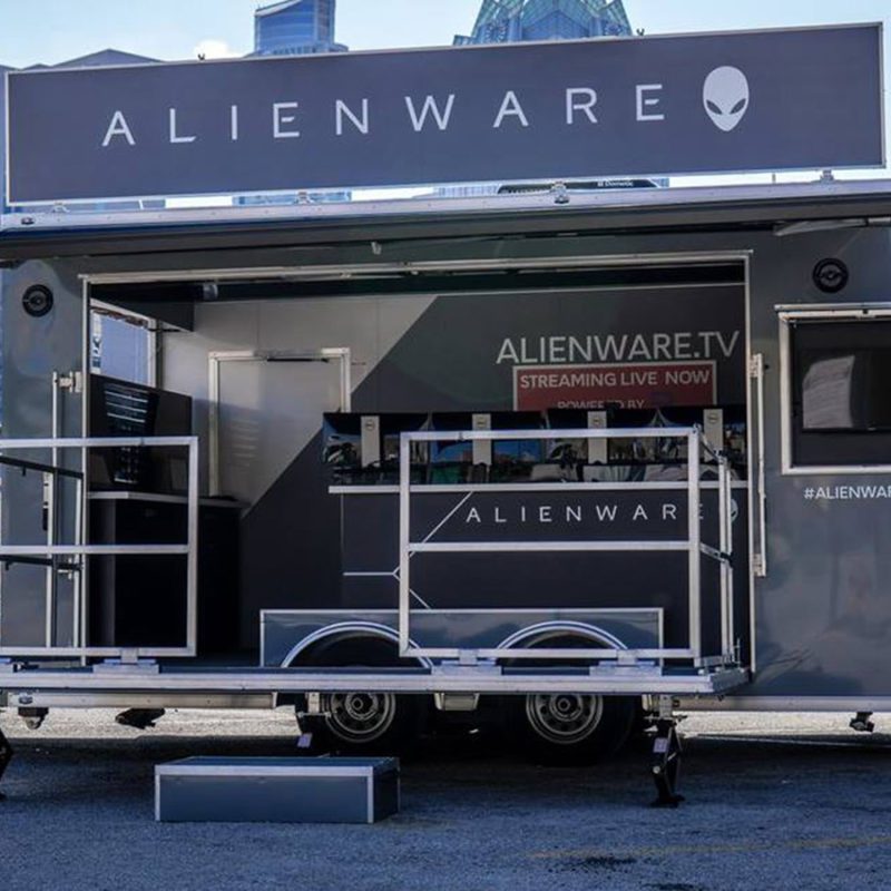 Alienware Mobile Studio | Pinnacle