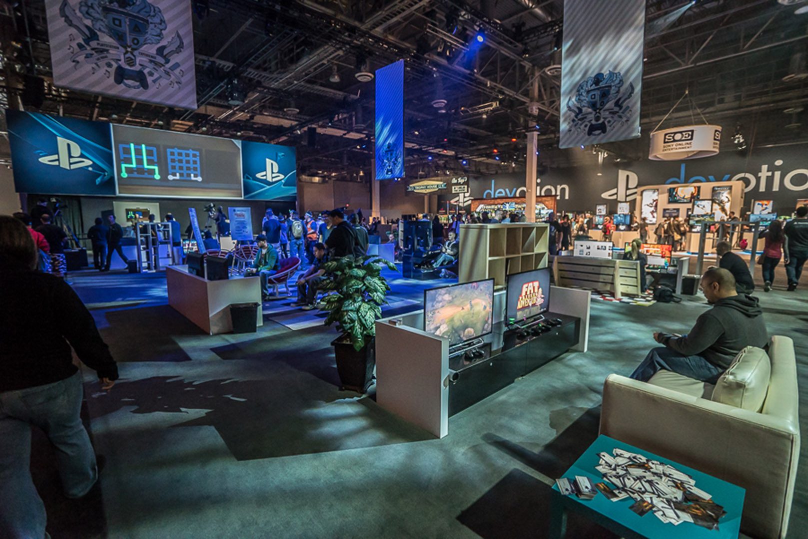 The PlayStation Experience
