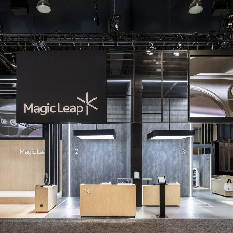 Magic Leap at CES | Pinnacle
